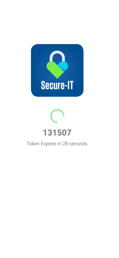 Secure-IT Token