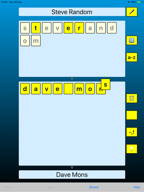Screenshot #4 pour InnerName