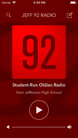 Game screenshot WJEF-FM Radio mod apk