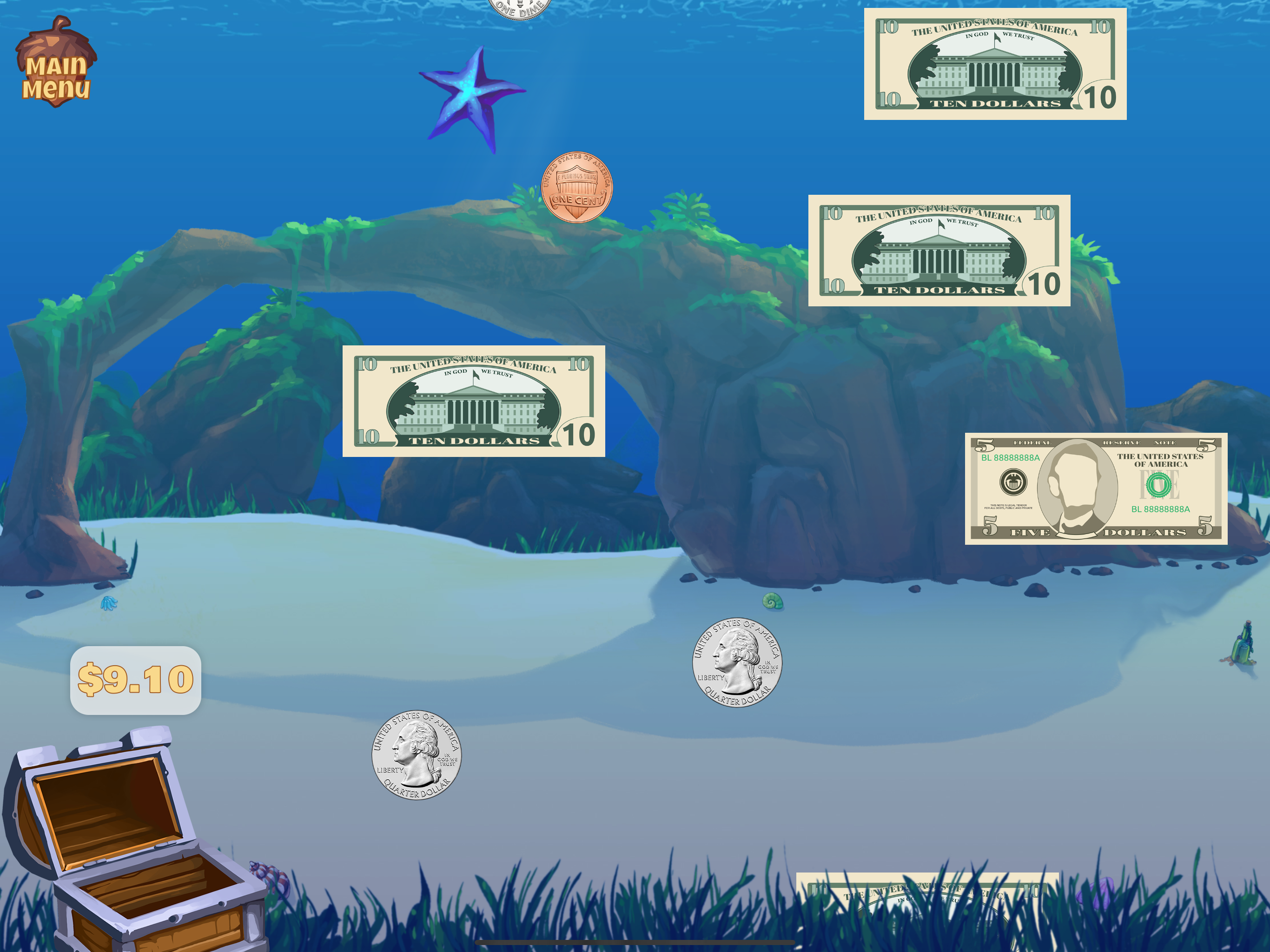 Kids Count: Coins screenshot 5