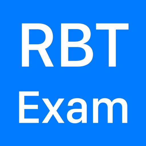 RBT Exam Practice Questions