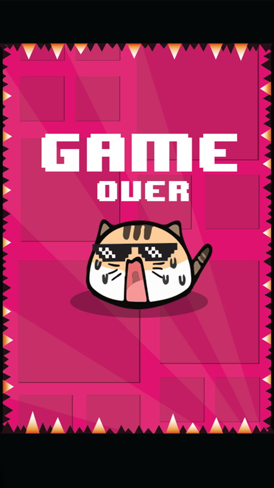 #3. Cat Games: Throw the cat (iOS) 由: Carlos Araya
