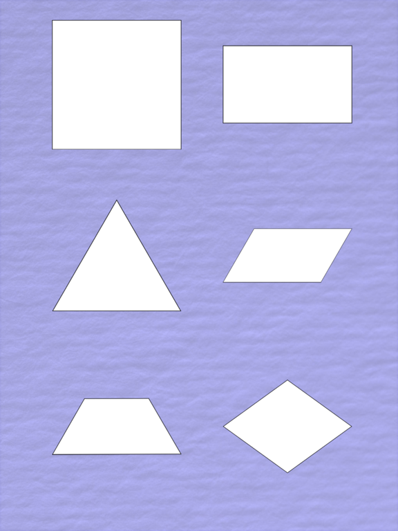 Geometry Shape Cuter iPad screenshot