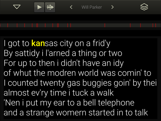 RMS Mix iPad screenshot 4 - Productivity app