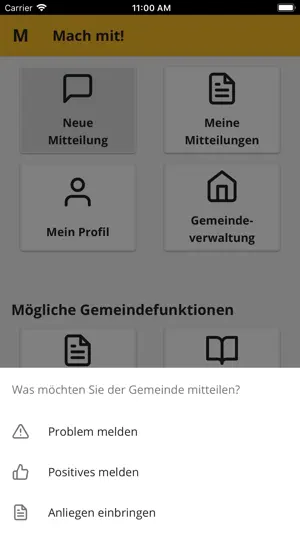 Mach mit! screenshot 2