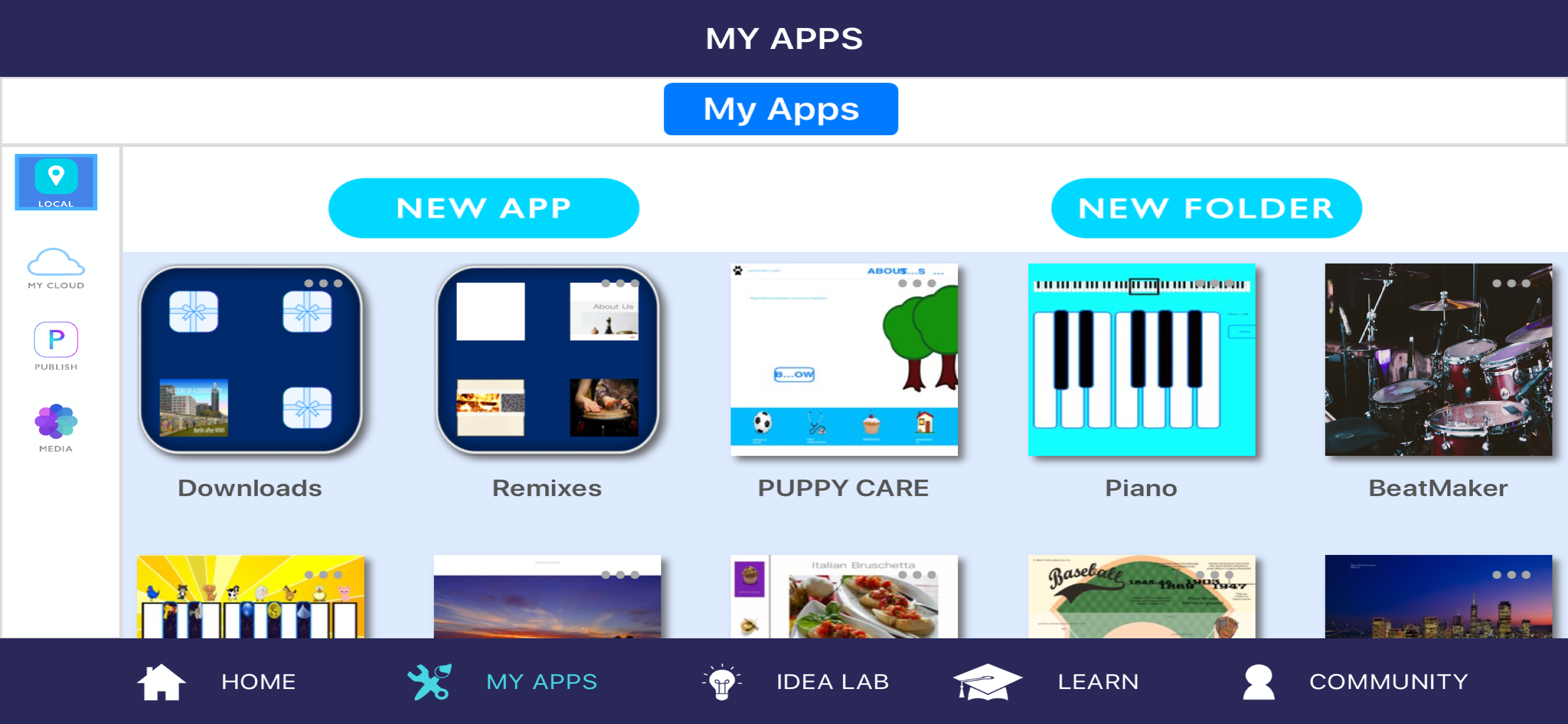 Wyz Create screenshot 4