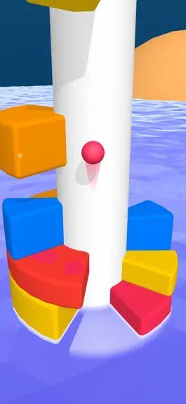 Game screenshot Bounce Climber apk