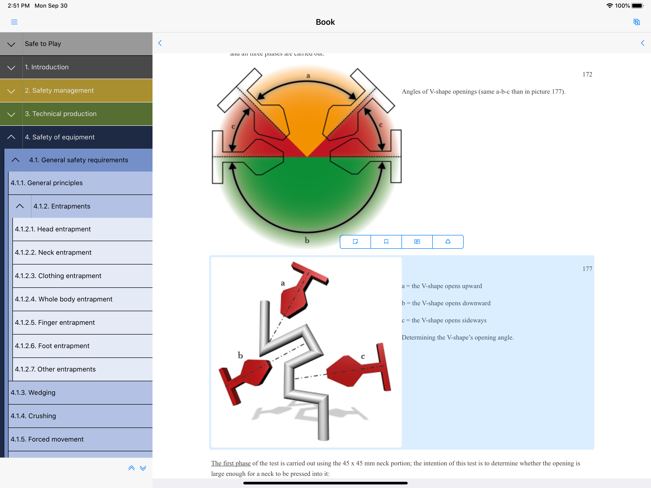 Safe to Play screenshot 11
