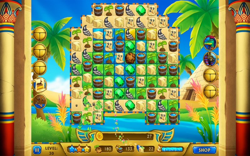 Screenshot #2 pour Legend of Egypt