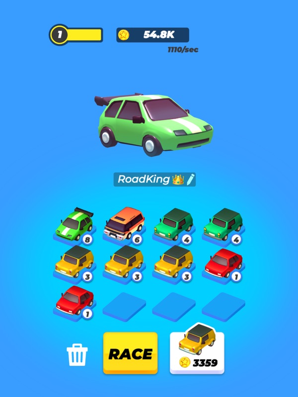 roadcrash.io screenshot 8