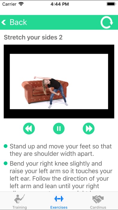 Screenshot #3 pour MOVE4Kids
