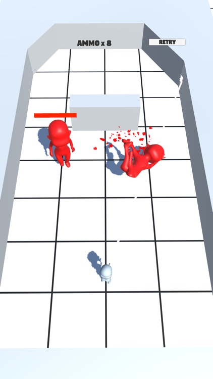 Shoot Up 3D