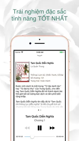 Game screenshot Audook: Best Audio Books apk