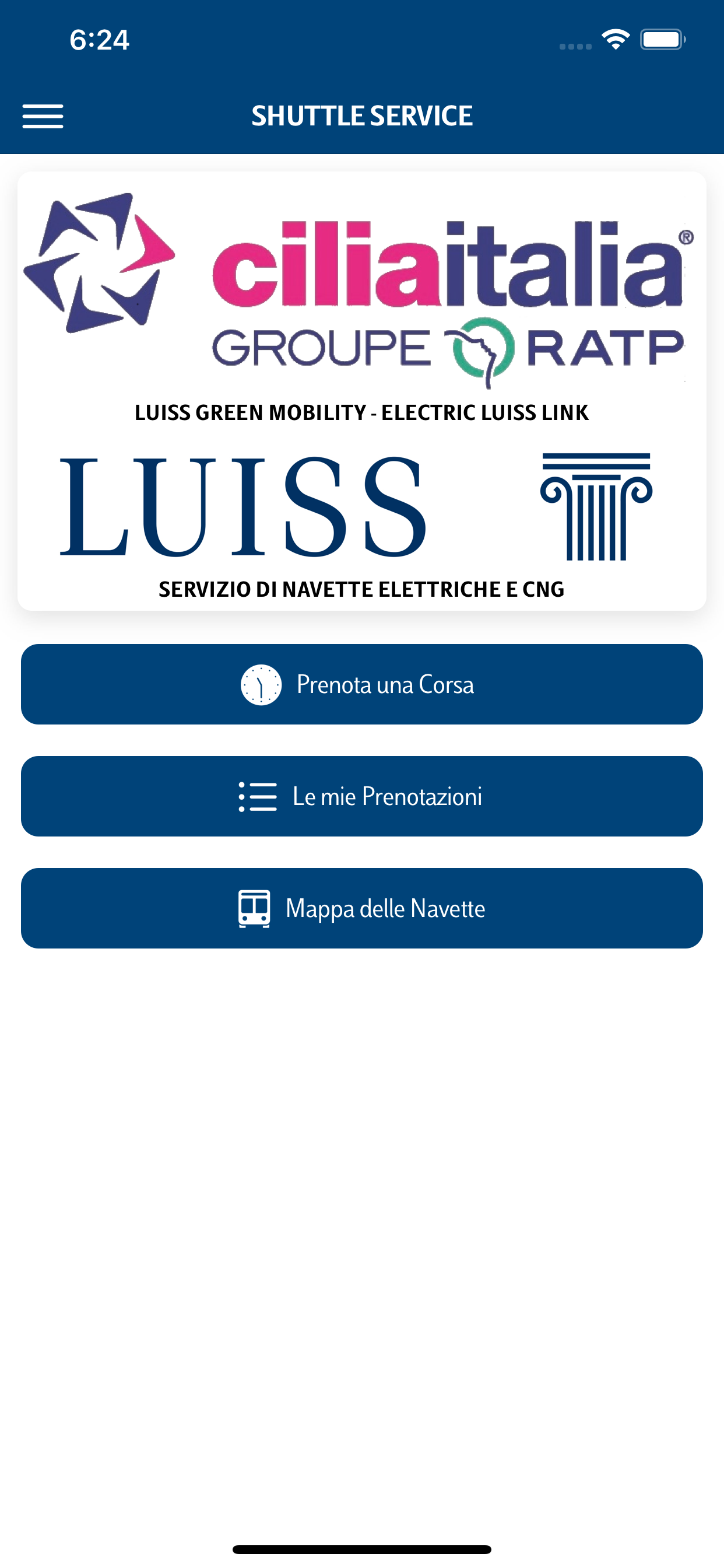 Electric Luiss Link