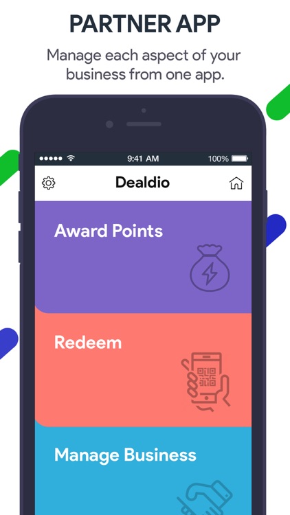 Dealdio Partner