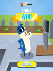 sausage wars.io ipad images 4