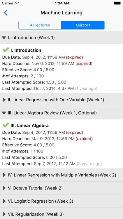 Transsera for Coursera screenshot-3