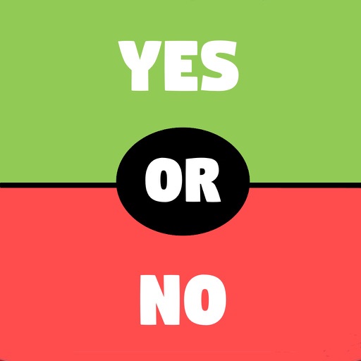 Yes Or No? - Questions Game by DH3 Games Ltd