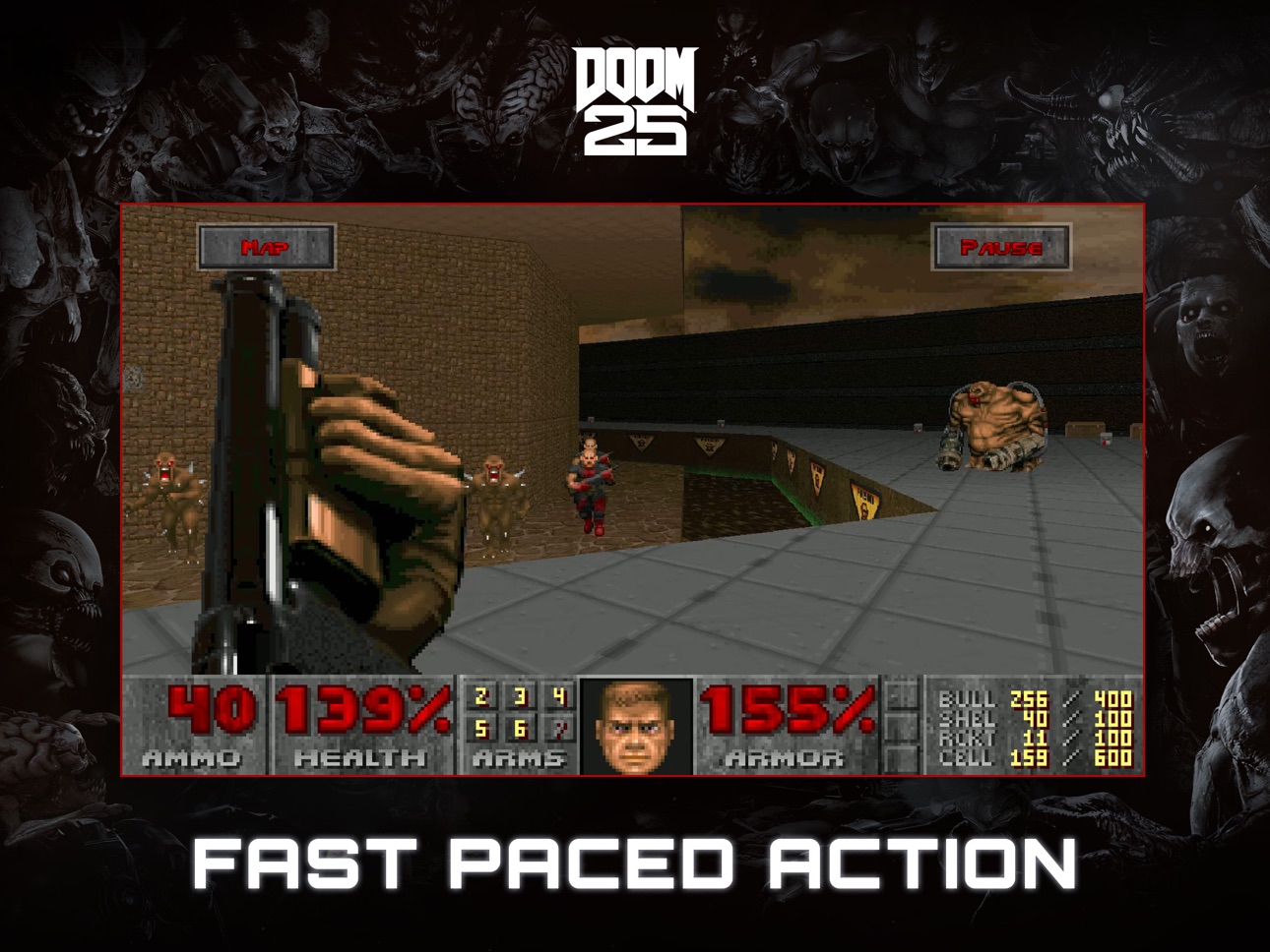Screenshot 9 of DOOM II