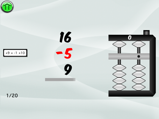 Know Abacus iPad screenshot 2 - Education app