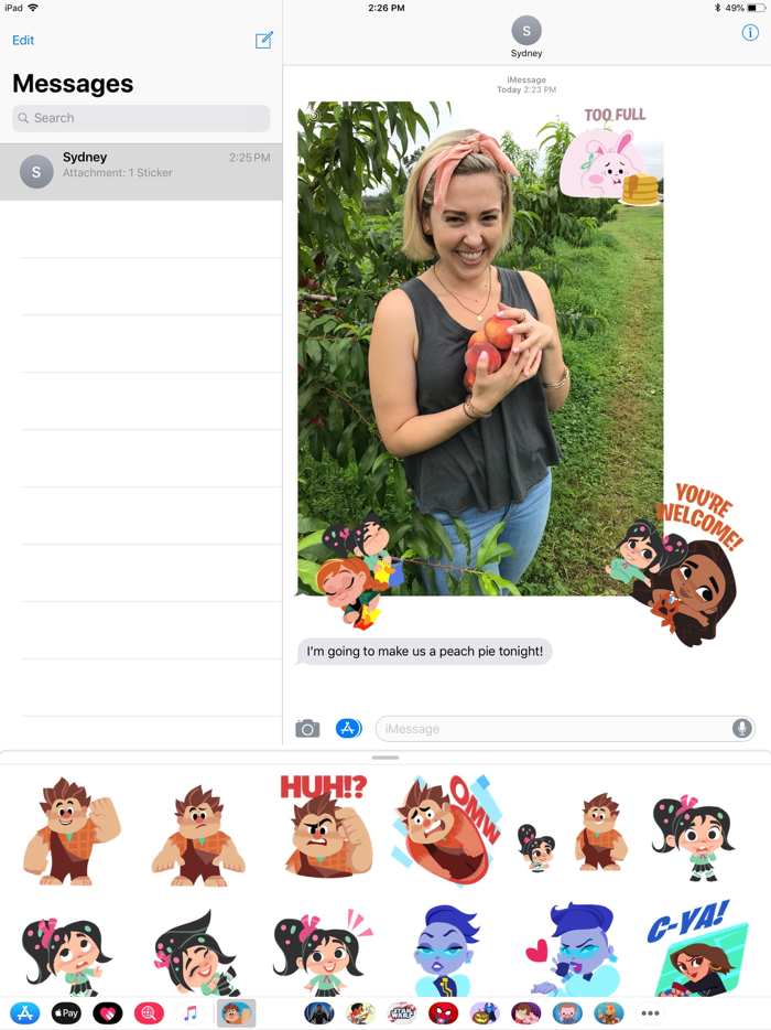 Ralph Breaks the Internet