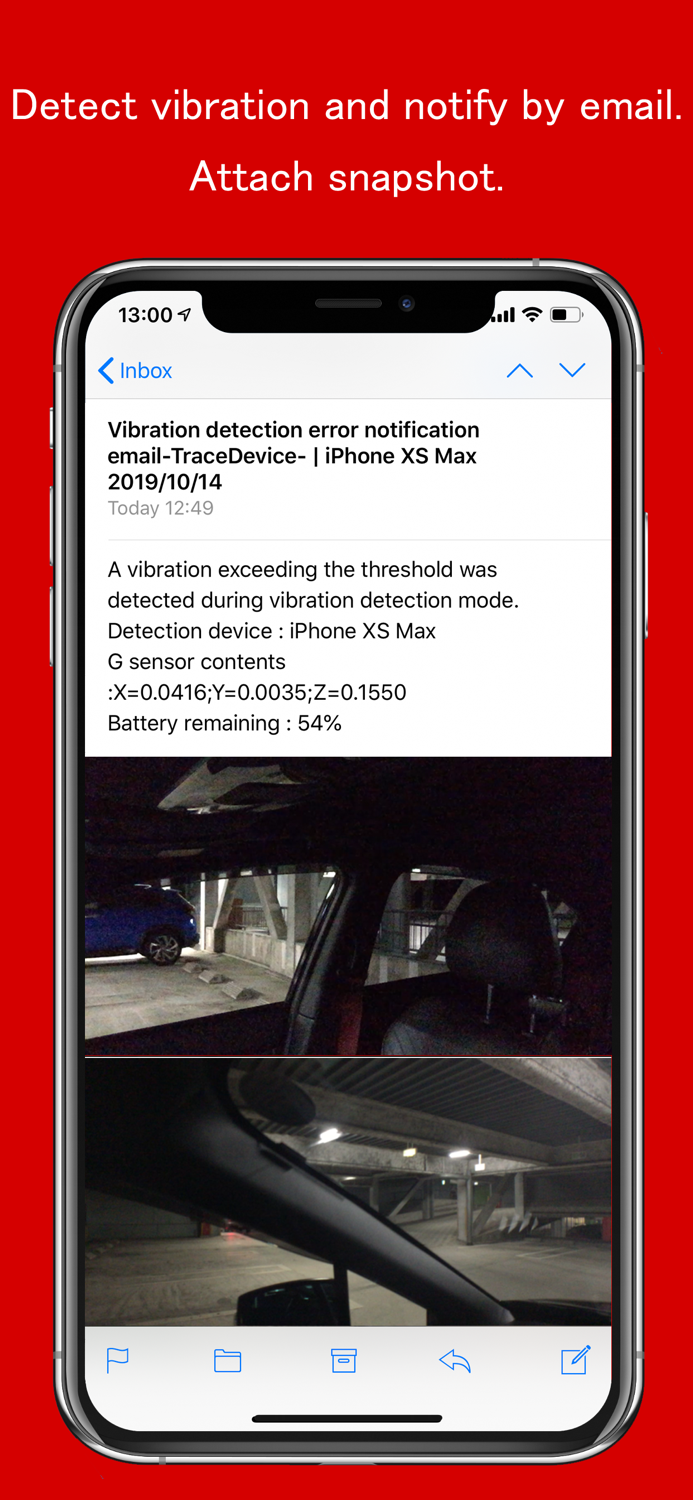 TraceDevice - Car security -