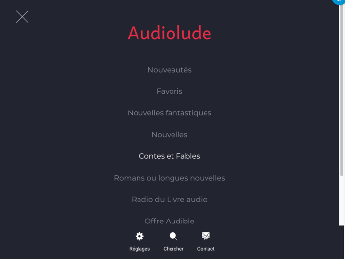 Audiolivres