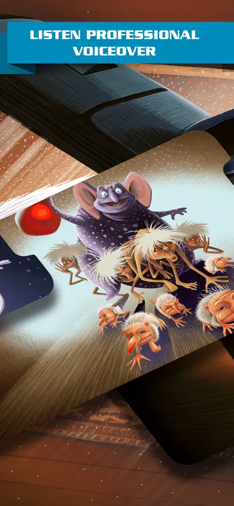 The Guardian: Interactive Book