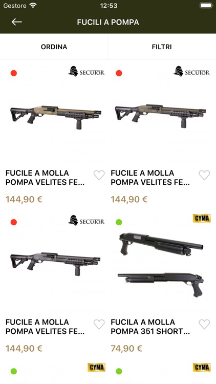 Softair Games