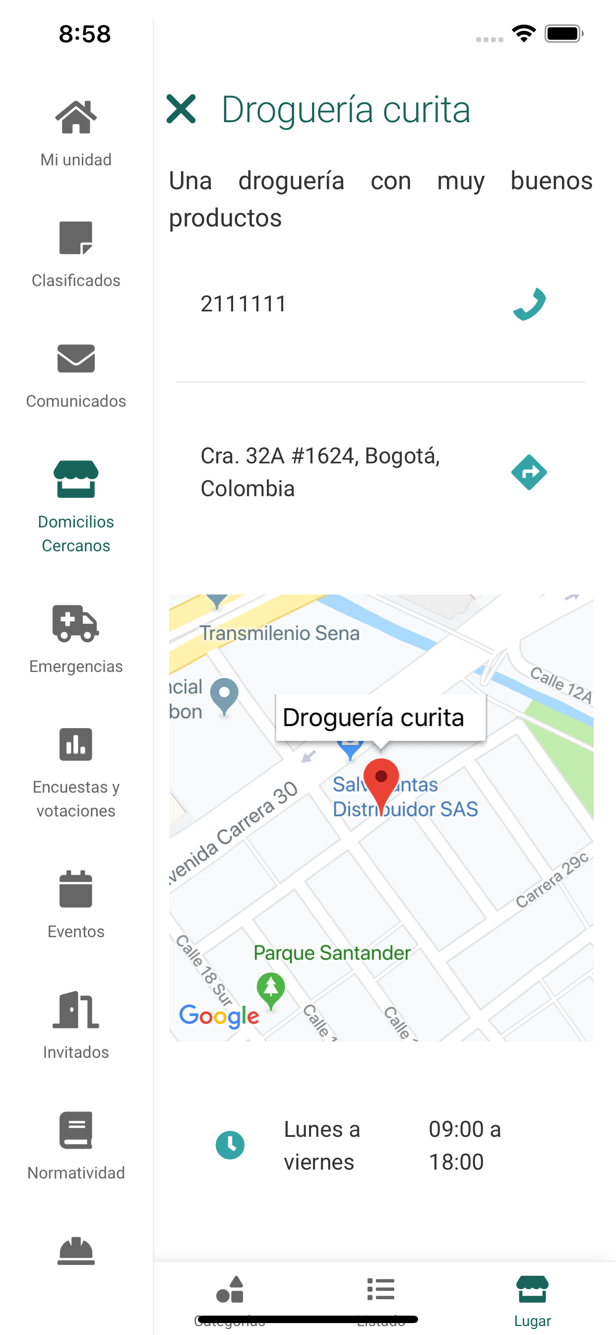 MiPropiedad.Online screenshot 4