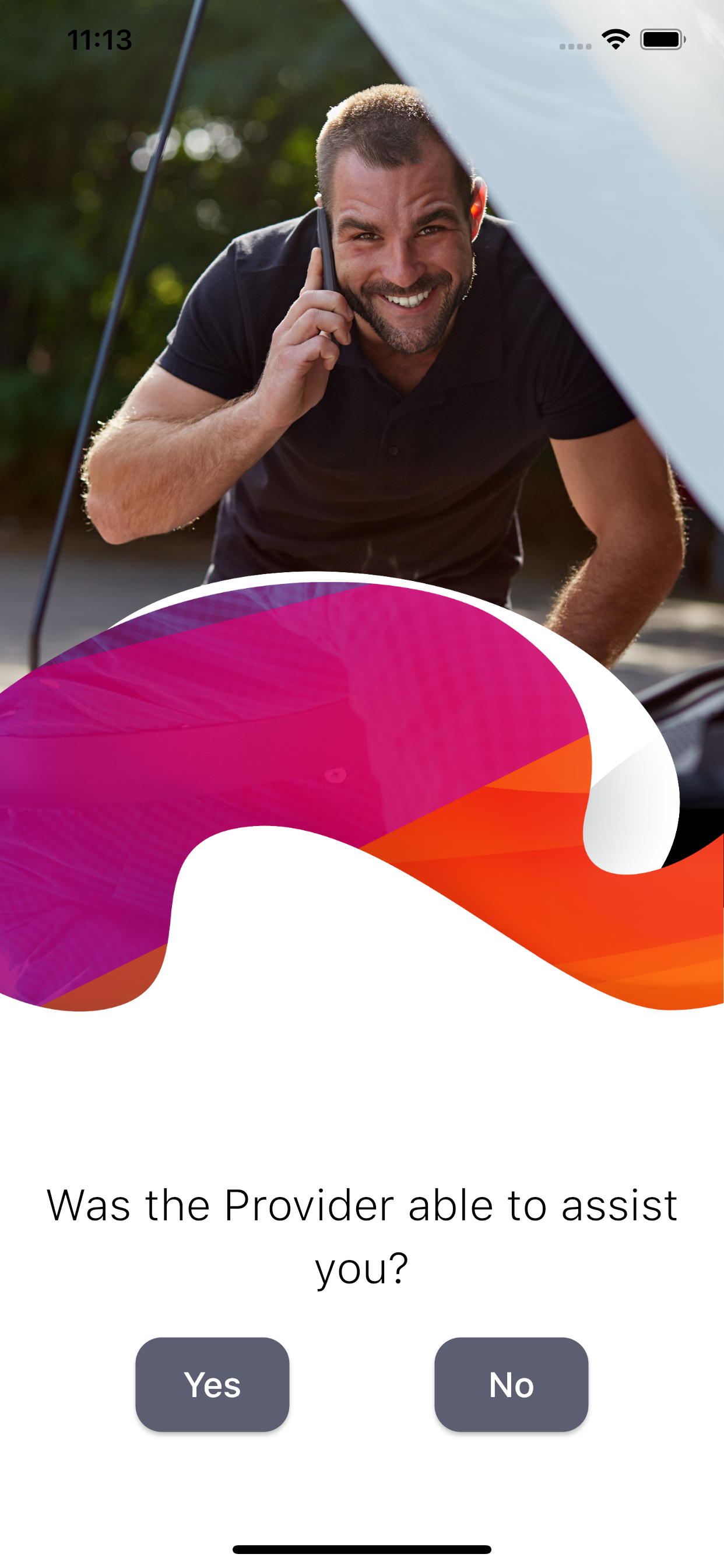 365 Roadside Assistance App