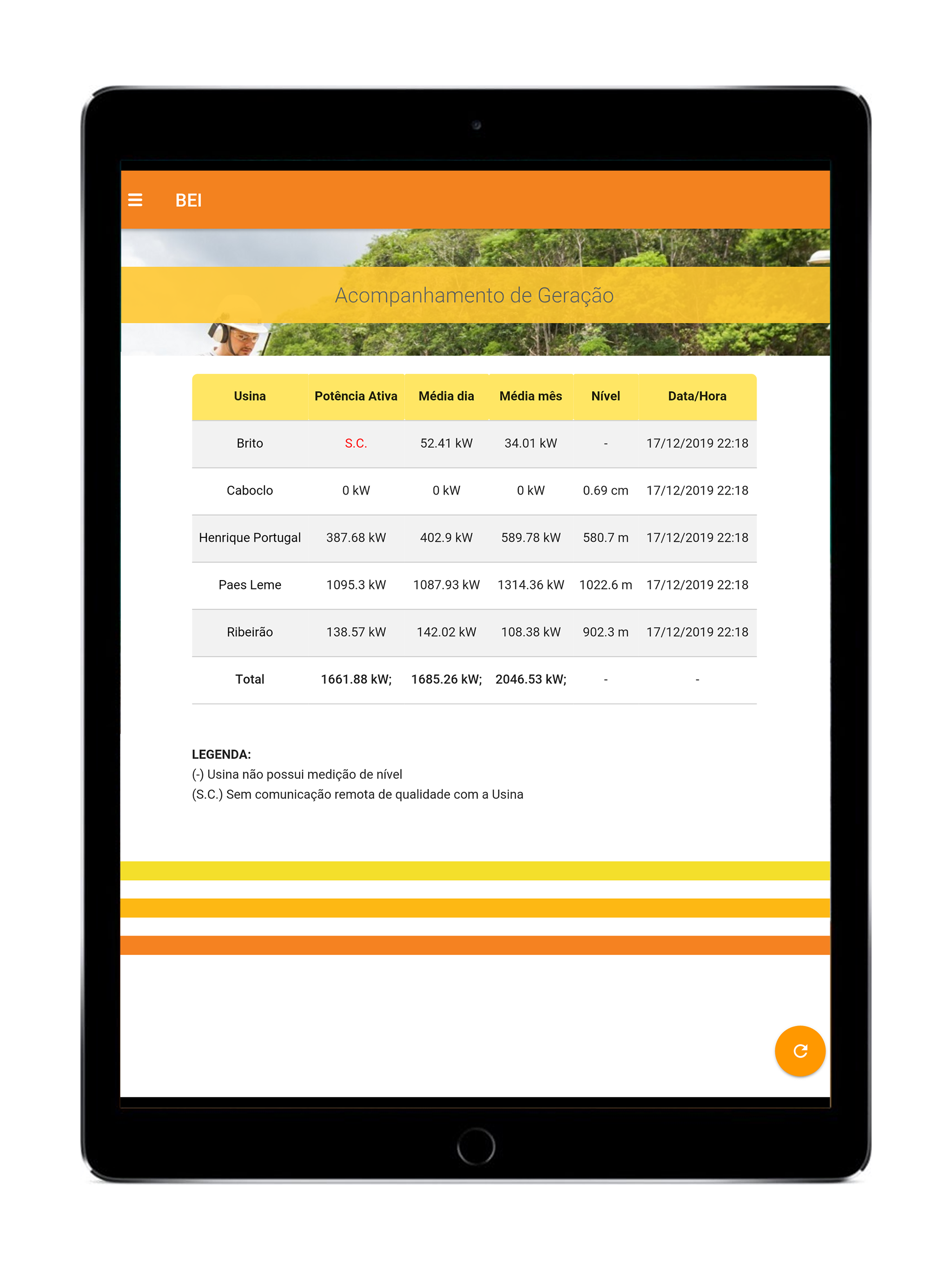 BEI Brasil Energia Inteligente screenshot 12