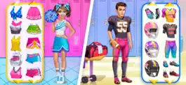 Game screenshot Hannah's Cheerleader Girls apk