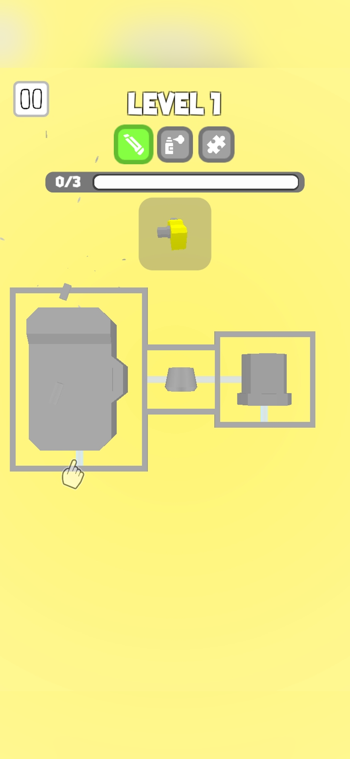 Hobby Kit 3D  Model Builder