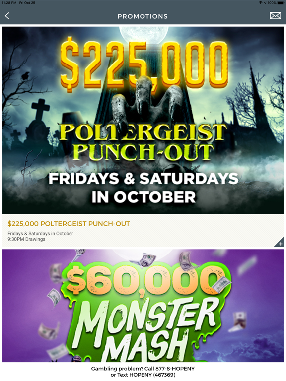 Screenshot #6 pour Rivers Casino Schenectady