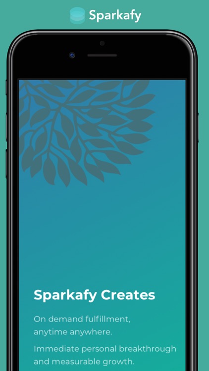 Sparkafy: On-Demand Life Coach screenshot-4
