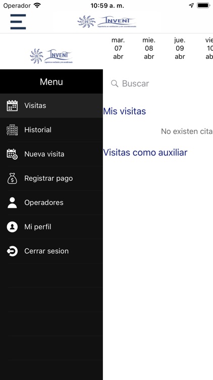 Tecnicos Invent screenshot-4