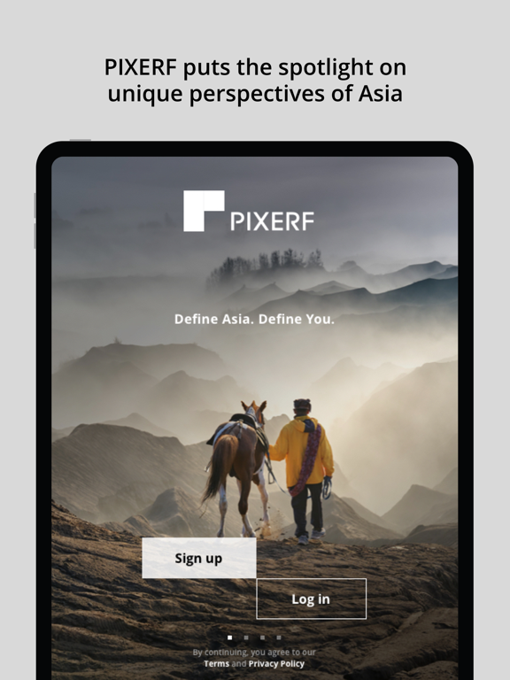 Screenshot #4 pour PIXERF