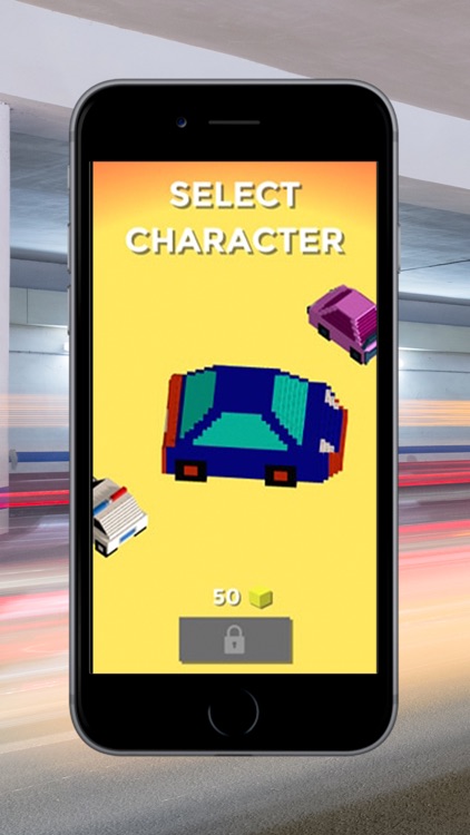 Driving in Traffic Legends screenshot-3