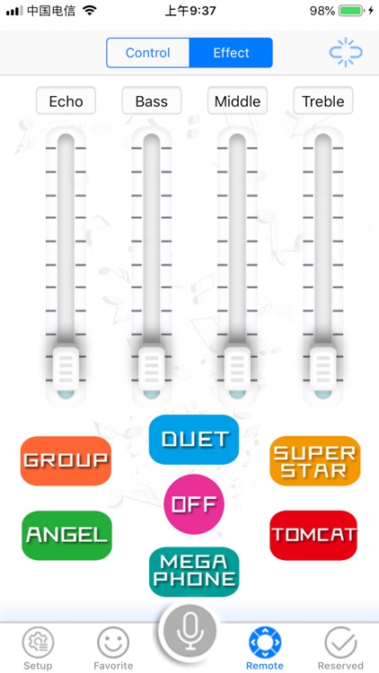 Megavision screenshot-4