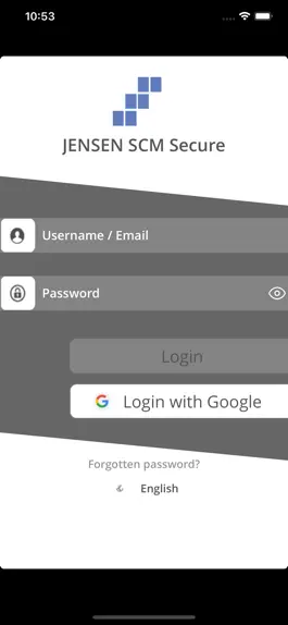 Game screenshot JENSEN SCM Secure mod apk