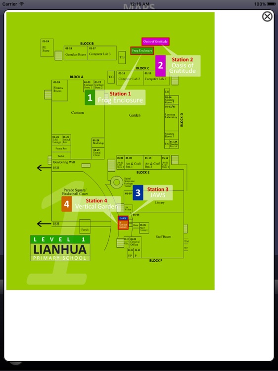 LHPS Trail App screenshot-3