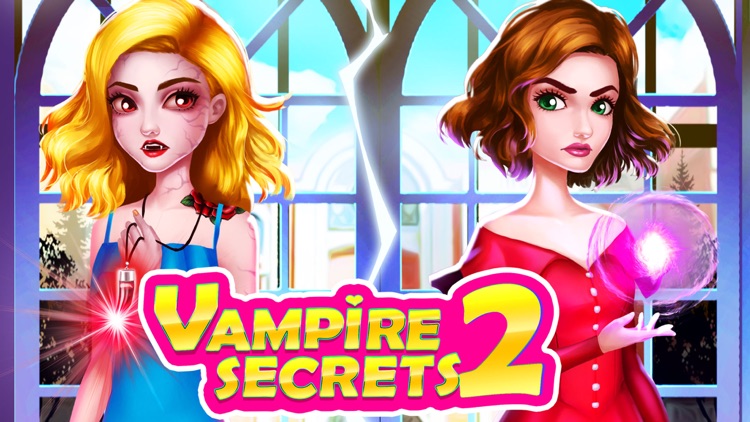 Vampire Secrets 2 Love & Hate