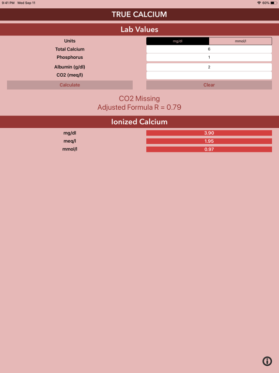 Screenshot #5 pour True Calcium