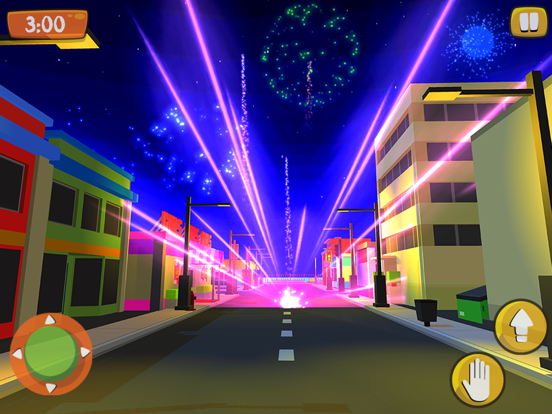 Screenshot #4 pour FireWorks In My Town