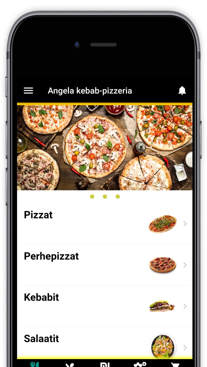 Angela Kabab-Pizzeria