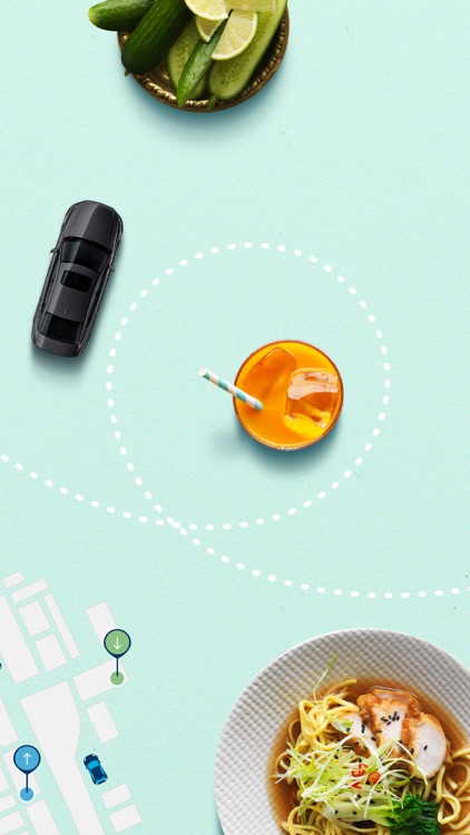 ToYou - Food & Transportation screenshot-3