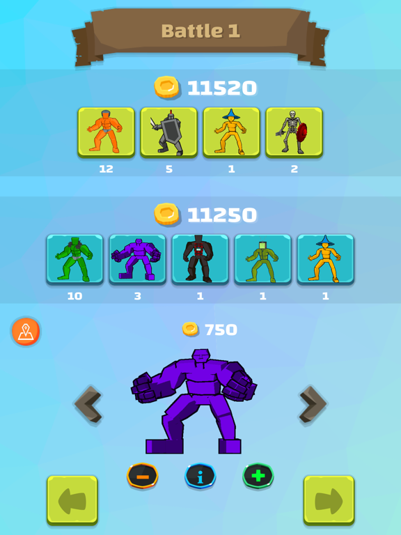 Screenshot #1 for Tactic Master