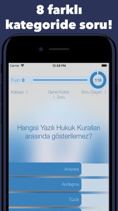 Knowledge Quiz  ٞ screenshot 4