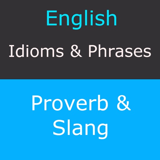 English Idioms And Phrases - Free